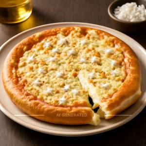 Cheese Burst Pizza 11 Inches