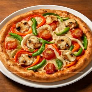 Farm Fresh Pizza