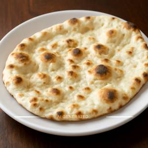 Plain Naan