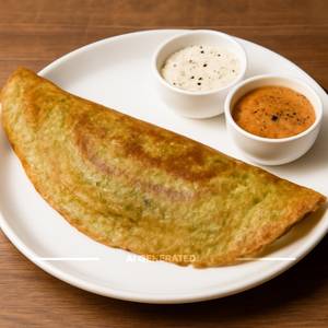 Plain Pesara Dosa