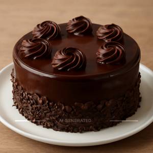 Dutch Truffle Cake