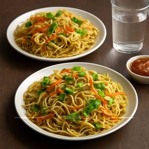 Veg Chowmein, Buy 1 Get 1 Free