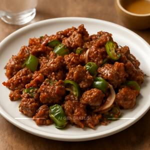Chilli Mutton