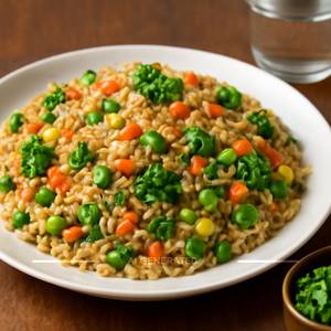 Mix Fried Rice