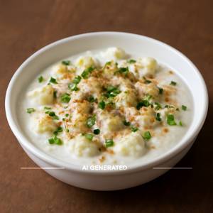 Aloo Raita