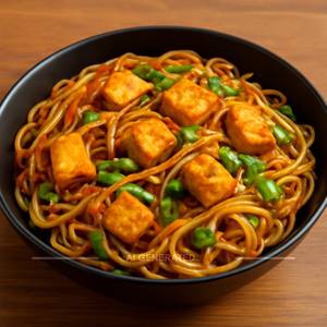 Paneer chowmein
