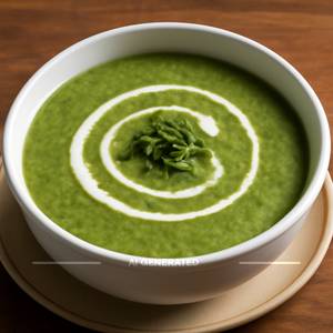 Cream Of Spinach