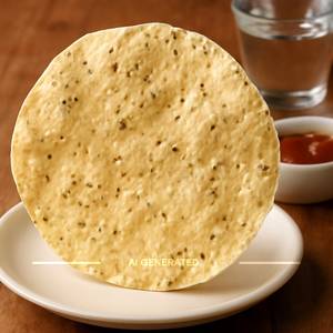 Plain Papad