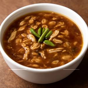 Chicken Hot And Sour Soup