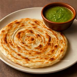 Laccha Paratha