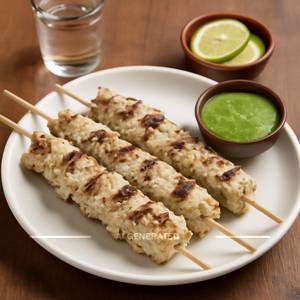 Malai Soya Chaap