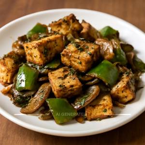 Pepper Paneer