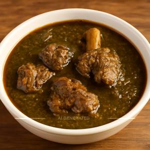 Gongura Mutton Curry