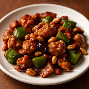 Kung Pao Chicken