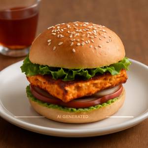 Paneer Burger