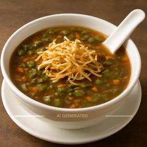Veg Manchow Soup