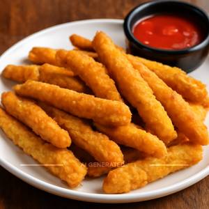 Crispy Baby Corn