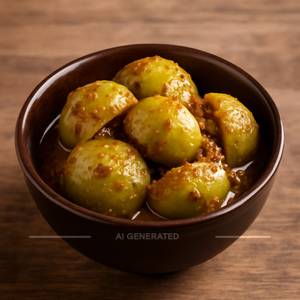 Amla pickle