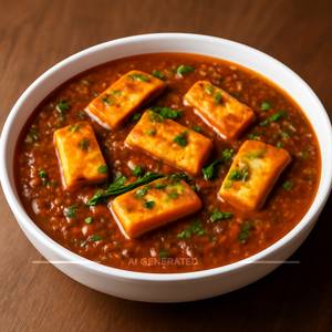 Paneer Kolhapuri