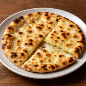 Cheese Naan