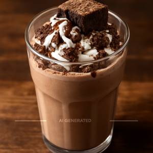 Brownie Shake