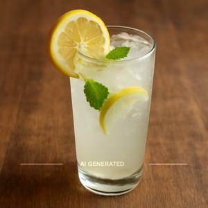 Fresh Lemon Soda