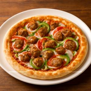 Soya Pizza