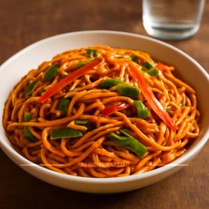 SZECHUAN NOODLES