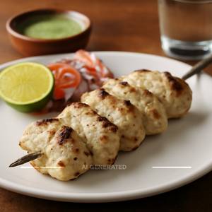 Chicken Malai Kabab