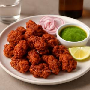 Chicken Koliwada