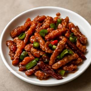 Veg Schezwan Chilli