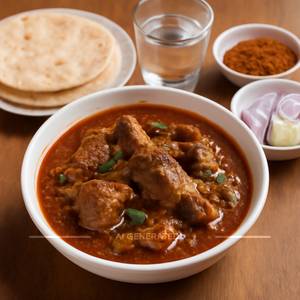 Mutton masala [accompaniments and masalas]