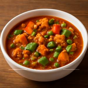 Veg Bhuna