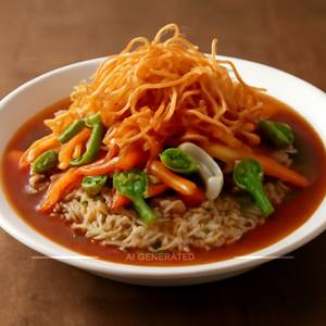 Vegetable American Chopsuey