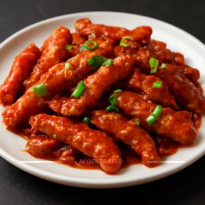 Hunan Sauce Chicken