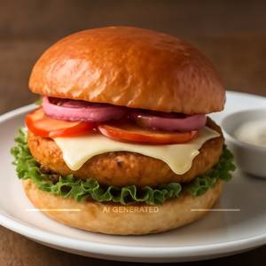 Cheese burger
