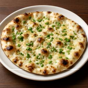 Butter Garlic Naan