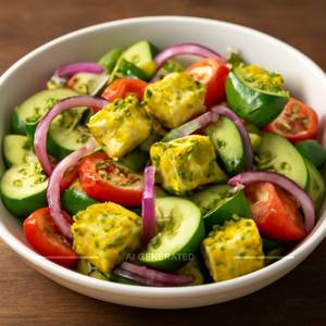 Peppy Paneer