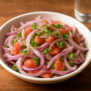 Pyaz Salad