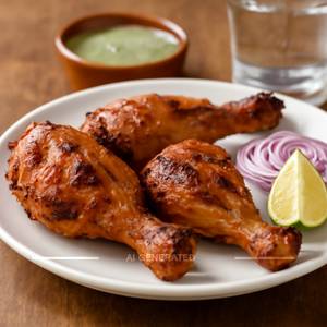 Chicken Tangdi Kabab