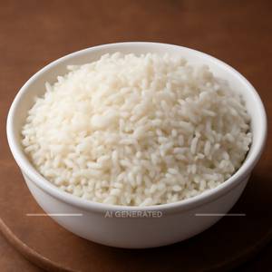 Plain Rice