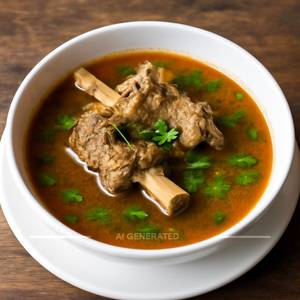 Mutton Soup