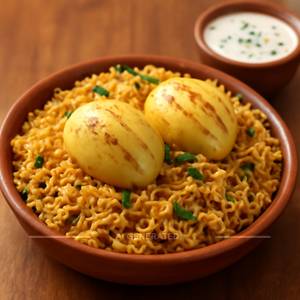 Egg Biryani