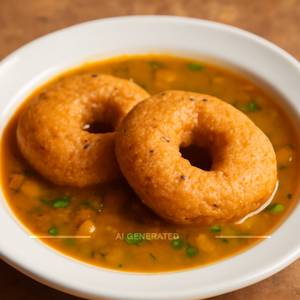 Sambar Vada 2