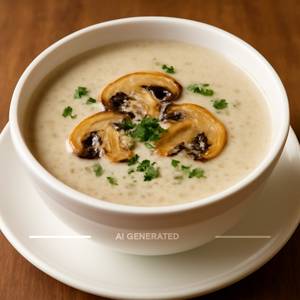 Cream Of Mushroom