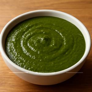 Plain Palak Curry