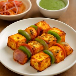 Paneer veg