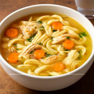 Chicken Noodle Soup
