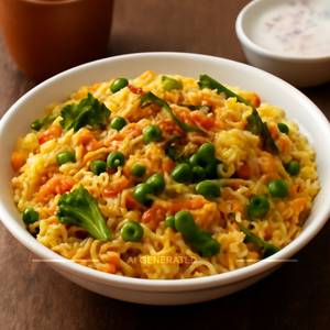 Veg Hyderabadi Biryani