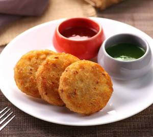 Aloo Tikki (2Pcs)